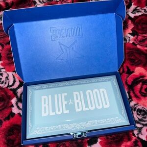 Jeffree Star Blue Blood Eyeshadow Palette